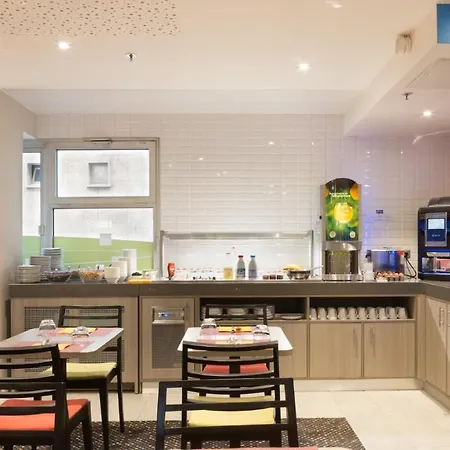 Hotel Express By Ihg 3*