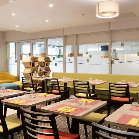 Hotel Express By Ihg 3*