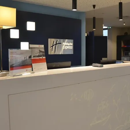 Express By Ihg Hotel Amiens