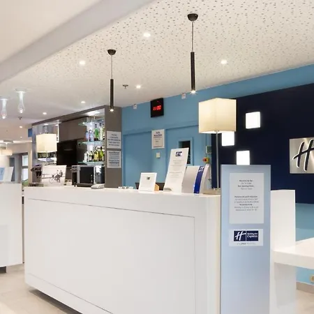Hotel Express By Ihg Amiens