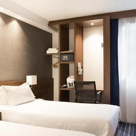 Express By Ihg 3* Αμιάν