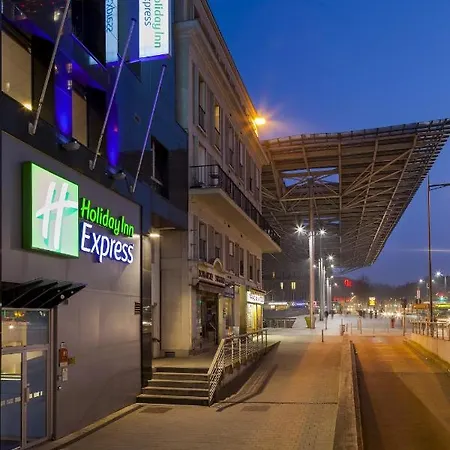 Express By Ihg Hotel Amiens