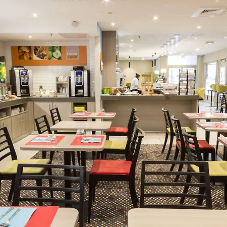 Express By Ihg Amiens