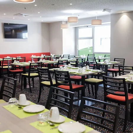 Express By Ihg Hotel Amiens