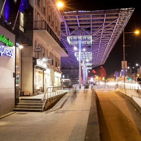 Hotel Express By Ihg 3*