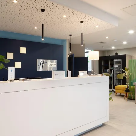 Hotel Express By Ihg Amiens