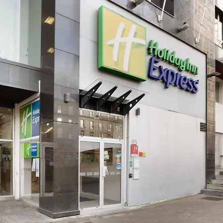 Hotel Express By Ihg Amiens