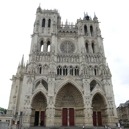 Hotel Express By Ihg Amiens