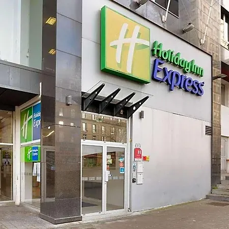 Express By Ihg Szálloda