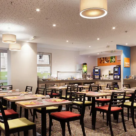 Hotel Express By Ihg 3*