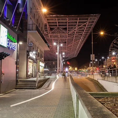 Express By Ihg Hotel Amiens