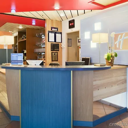 Hotel Express By Ihg Amiens