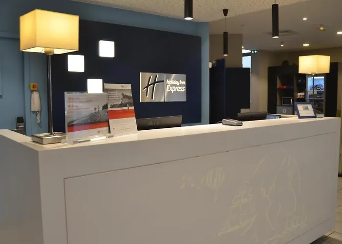 Express By Ihg Hotel Amiens