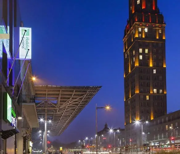 Express By Ihg Amiens