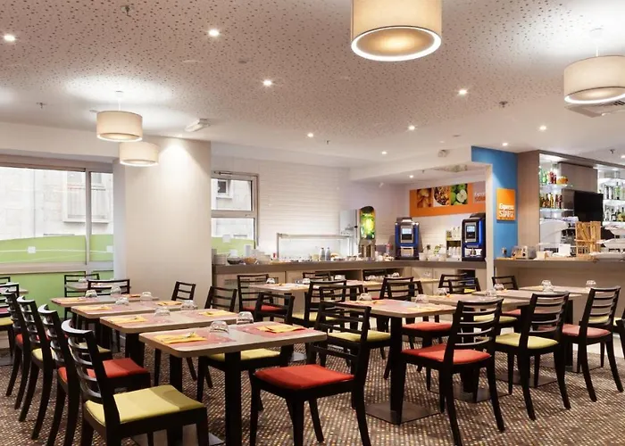 Express By Ihg Hotel Amiens