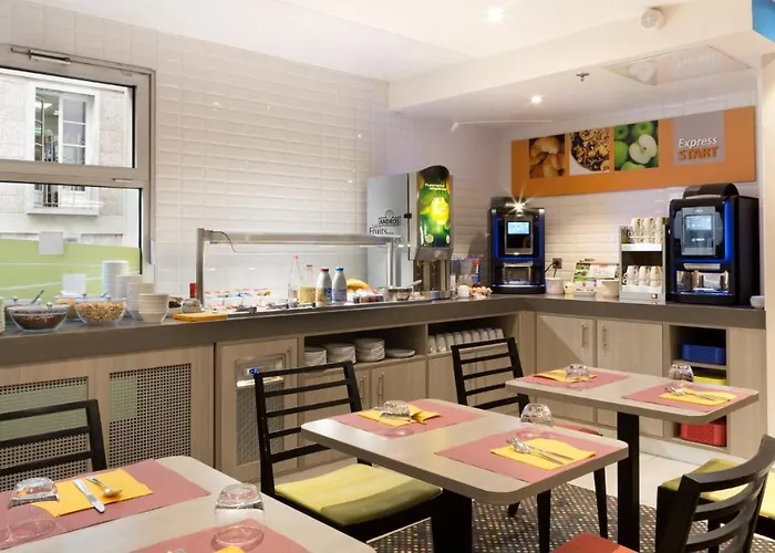 Express By Ihg Hotel Amiens