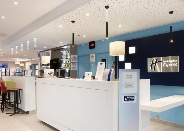 Hotel Express By Ihg Amiens