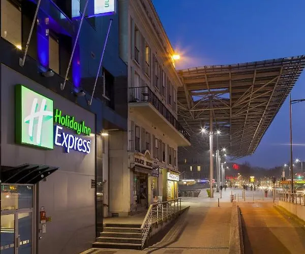 Express By Ihg Hotel Amiens