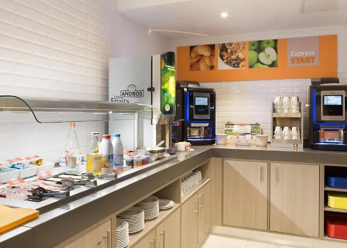 Express By Ihg Amiens