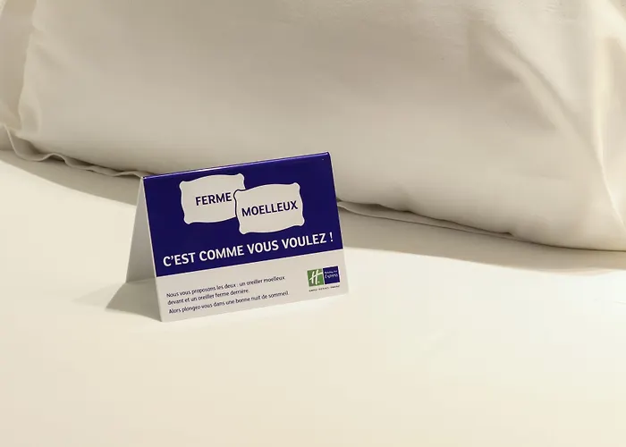 Hotel Express By Ihg Amiens