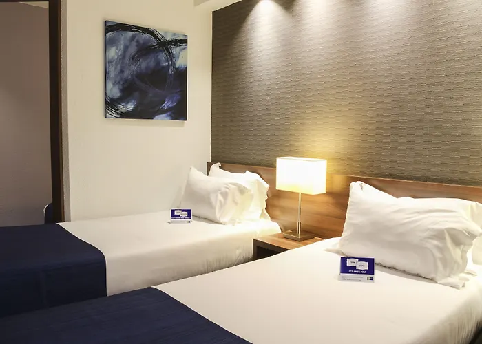 Express By Ihg Hotel Amiens