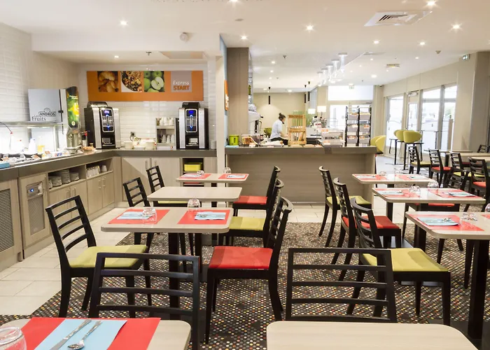 Express By Ihg Amiens