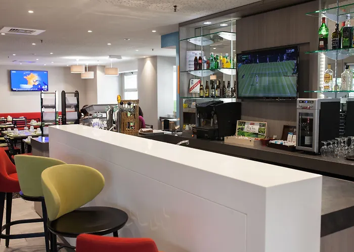 Hotel Express By Ihg Amiens