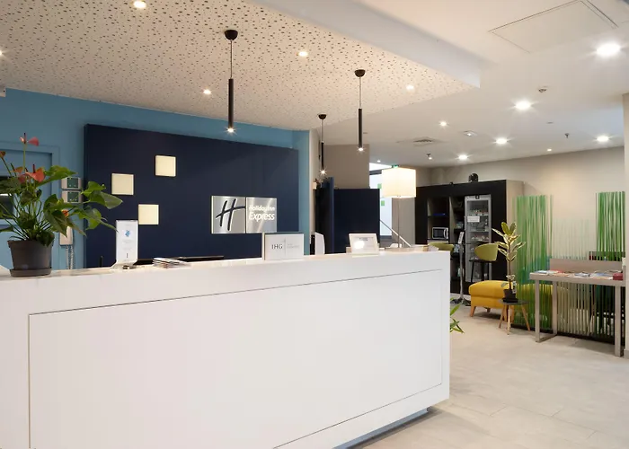 Hotel Express By Ihg Amiens