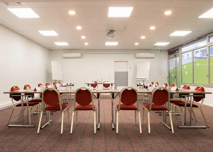 Hotel Express By Ihg Amiens