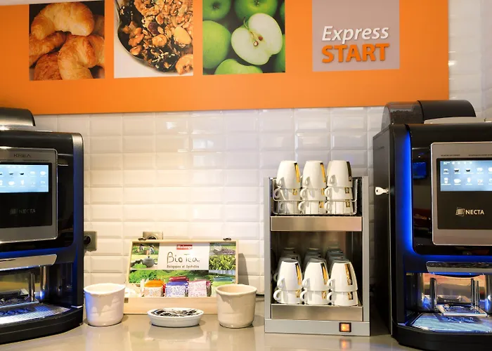 Express By Ihg Hotel Amiens