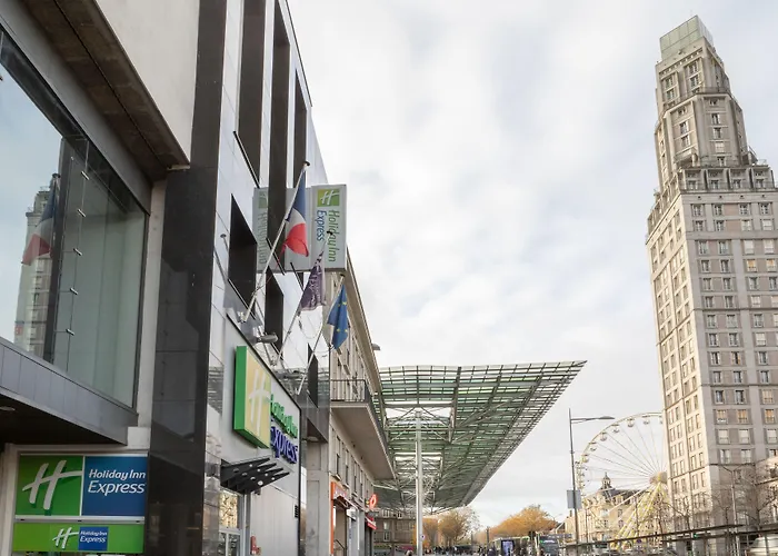 Express By Ihg Amiens