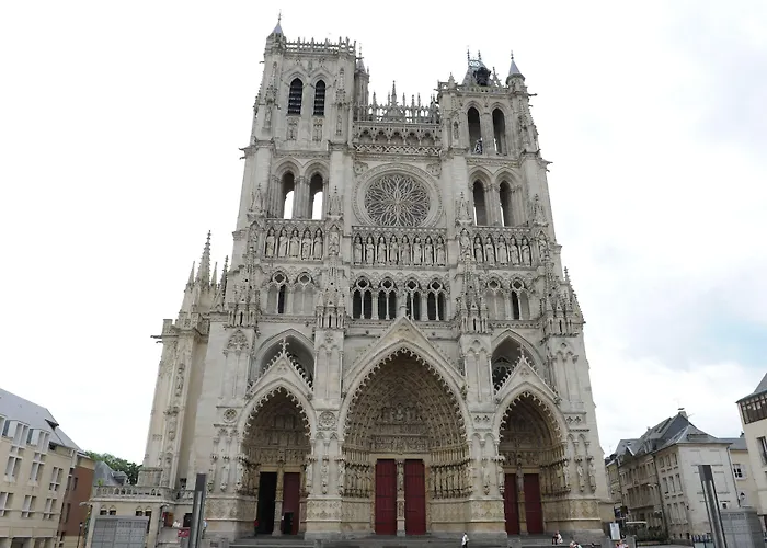 Hotel Express By Ihg Amiens