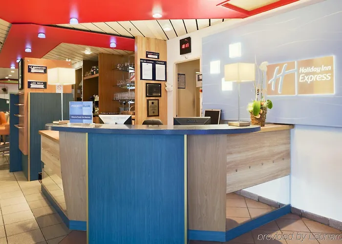 Hotel Express By Ihg Amiens